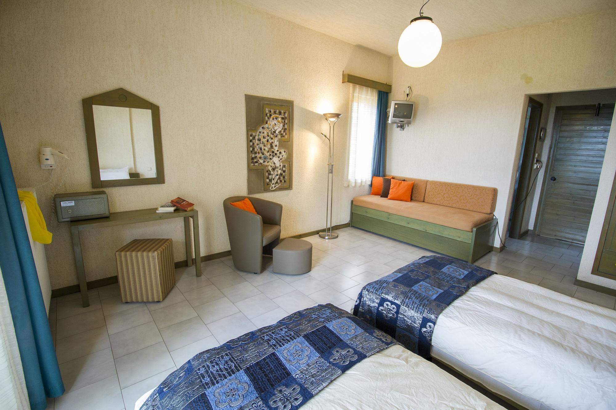 Lycasti Maisonettes Tavronitis Dış mekan fotoğraf