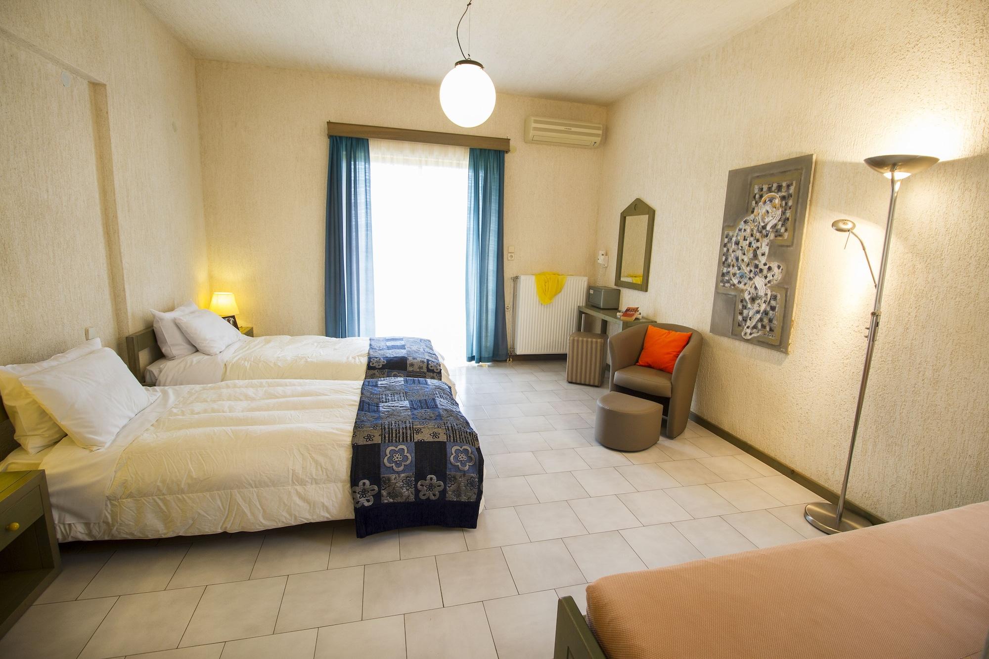 Lycasti Maisonettes Tavronitis Dış mekan fotoğraf
