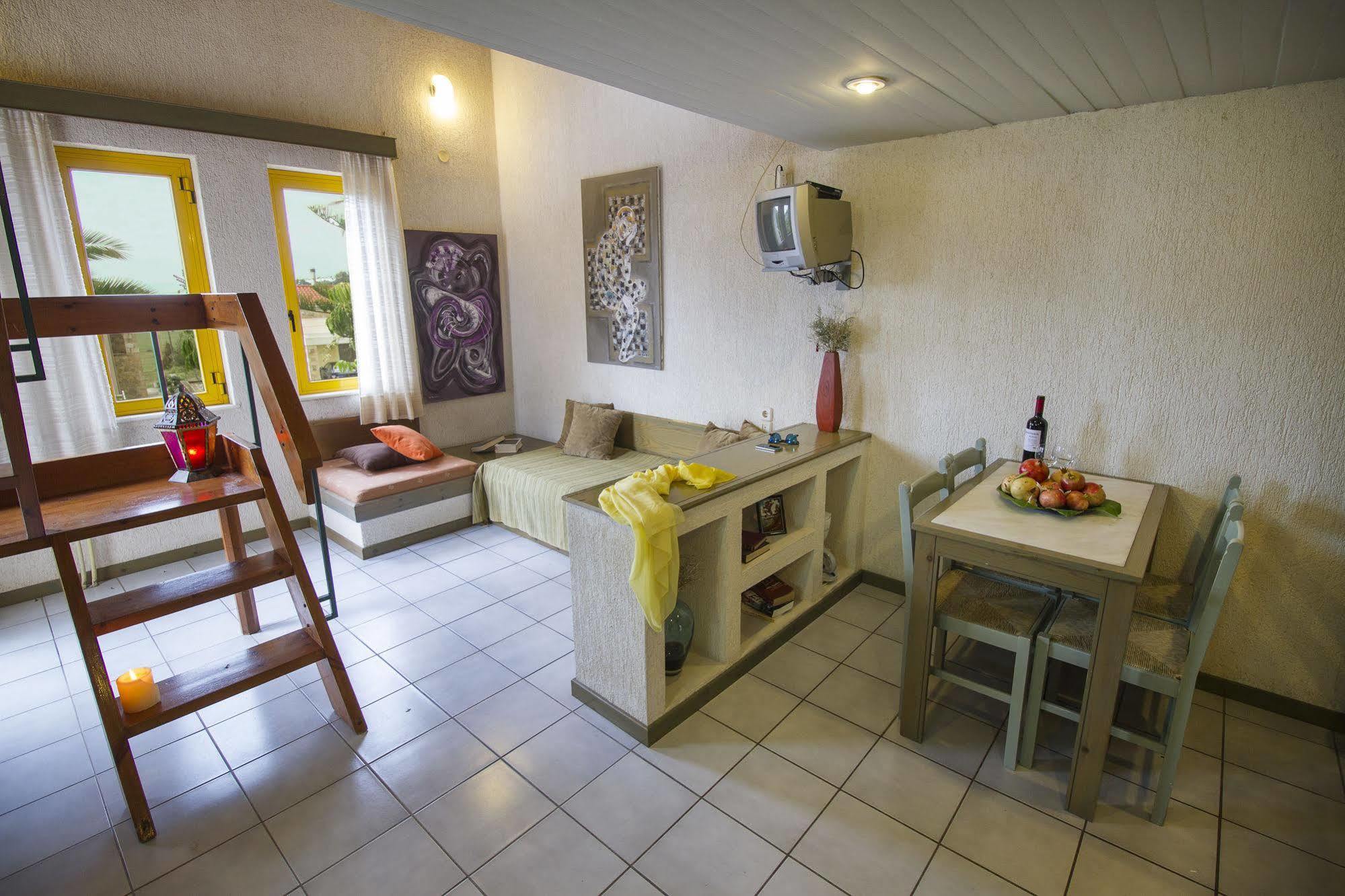 Lycasti Maisonettes Tavronitis Dış mekan fotoğraf